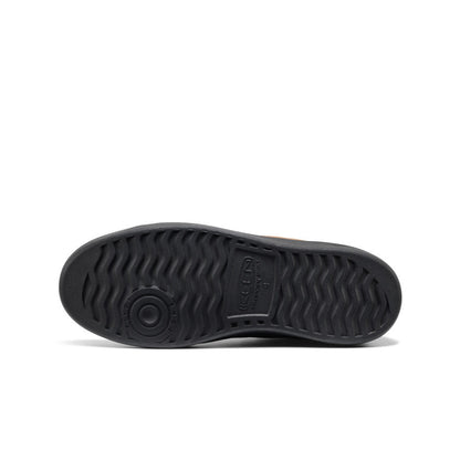 Men's KM1 Leather Sneaker - Bison/Black
