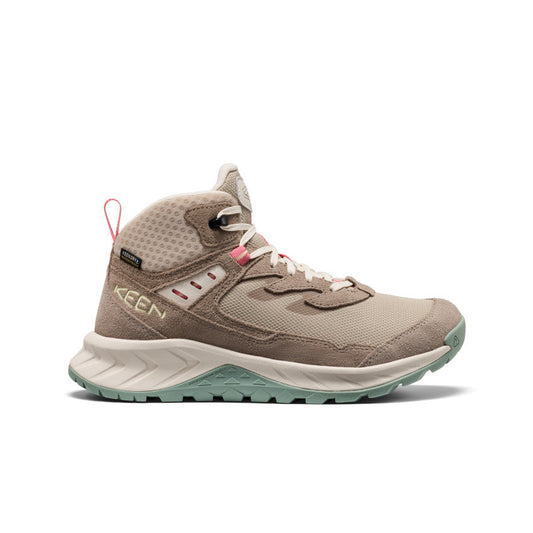 Women's Hightrail Waterproof Hiking Boot - Brindle/Pink Lemonade