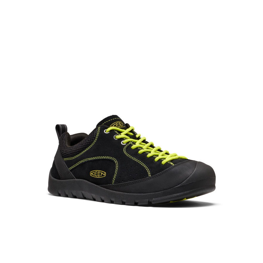 Men's Jasper Rocks Sneaker - Black/Evening Primrose