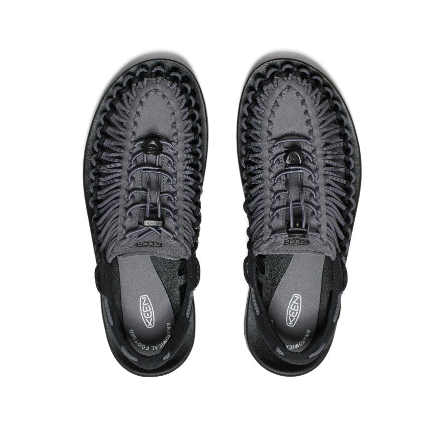 Men's UNEEK Sneaker - Magnet/Steel Grey