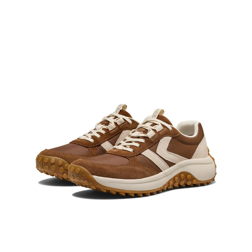 Women's KS86 Sneaker - Bison/Birch
