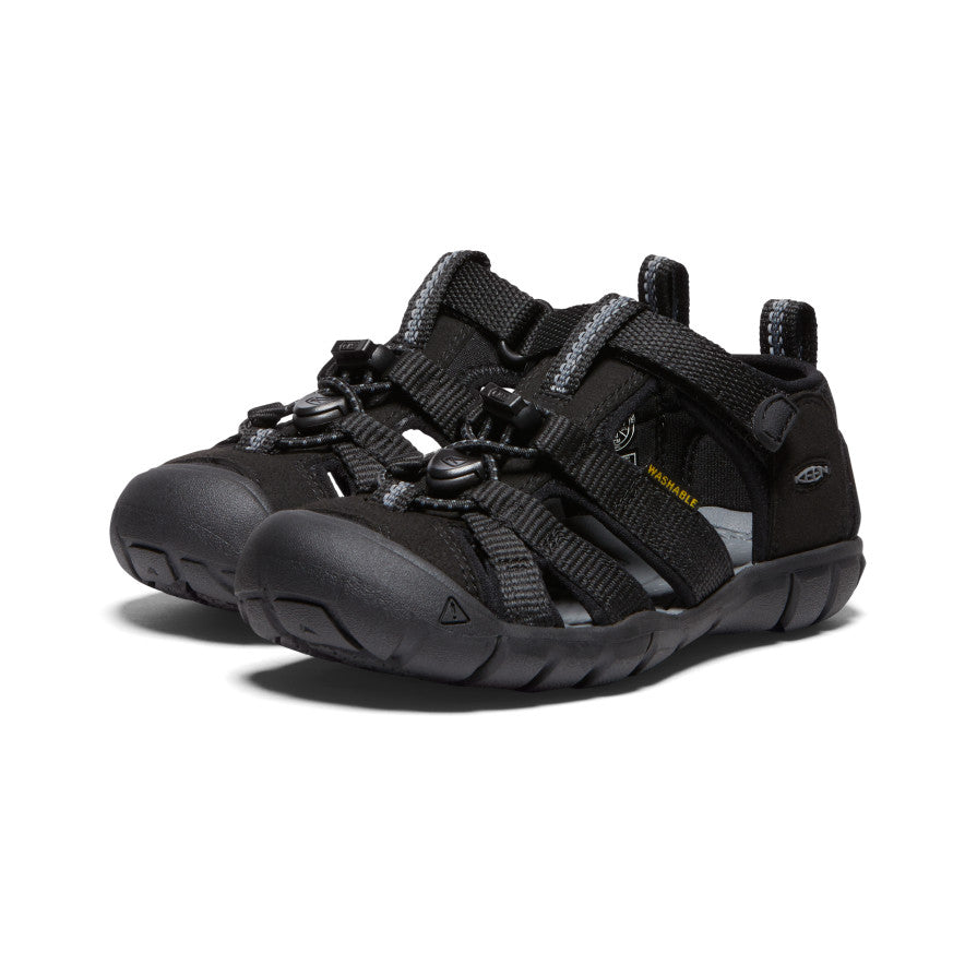 Little Kids' Seacamp II CNX - Black/Grey