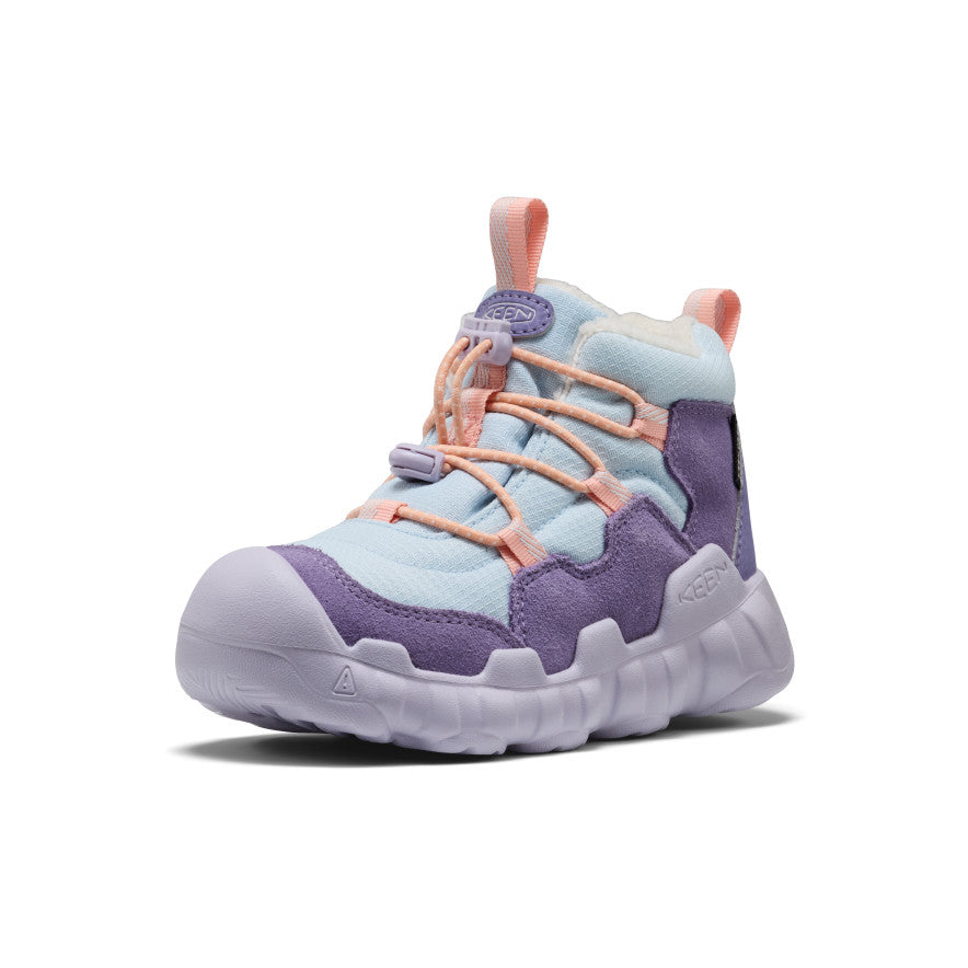 Little Kids' Hypowser Waterproof Chukka - Purple Haze/Skyway