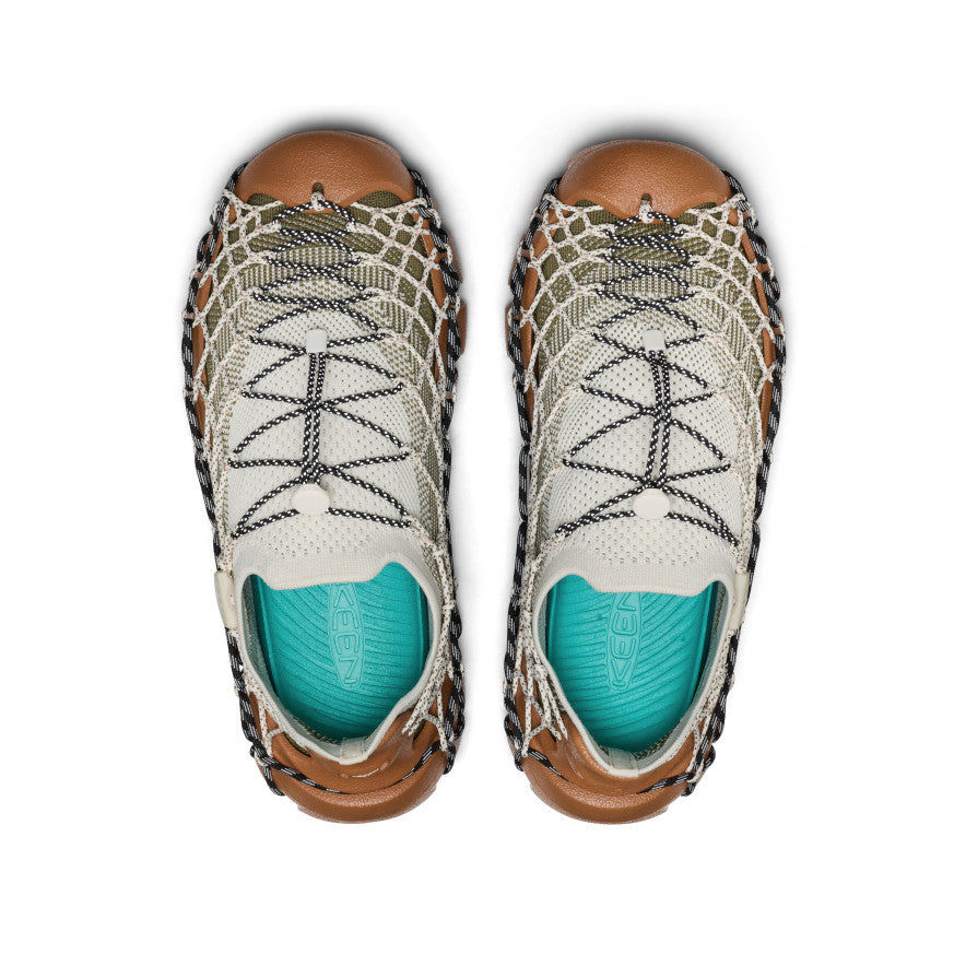 Men's UNEEK 360 Sneaker - Birch/Roasted Pecan