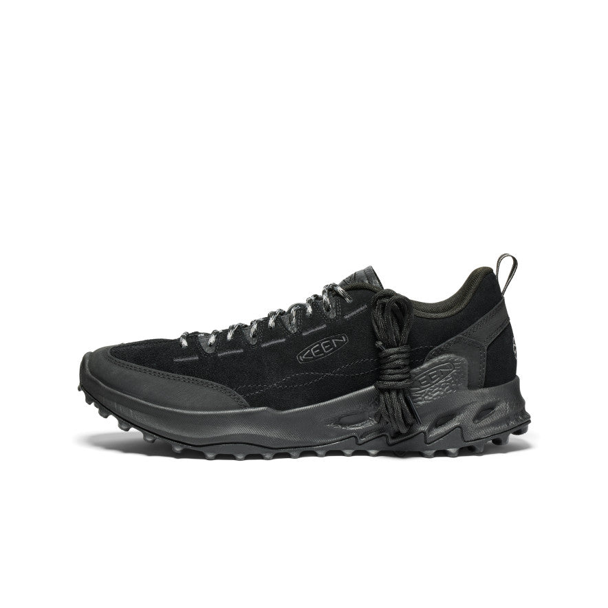 Men's Jasper Zionic Sneaker - Black/Alloy