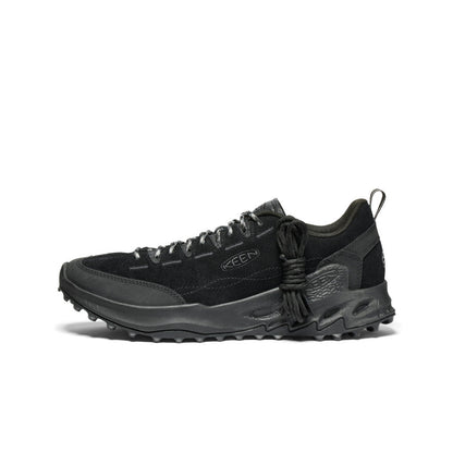 Men's Jasper Zionic Sneaker - Black/Alloy