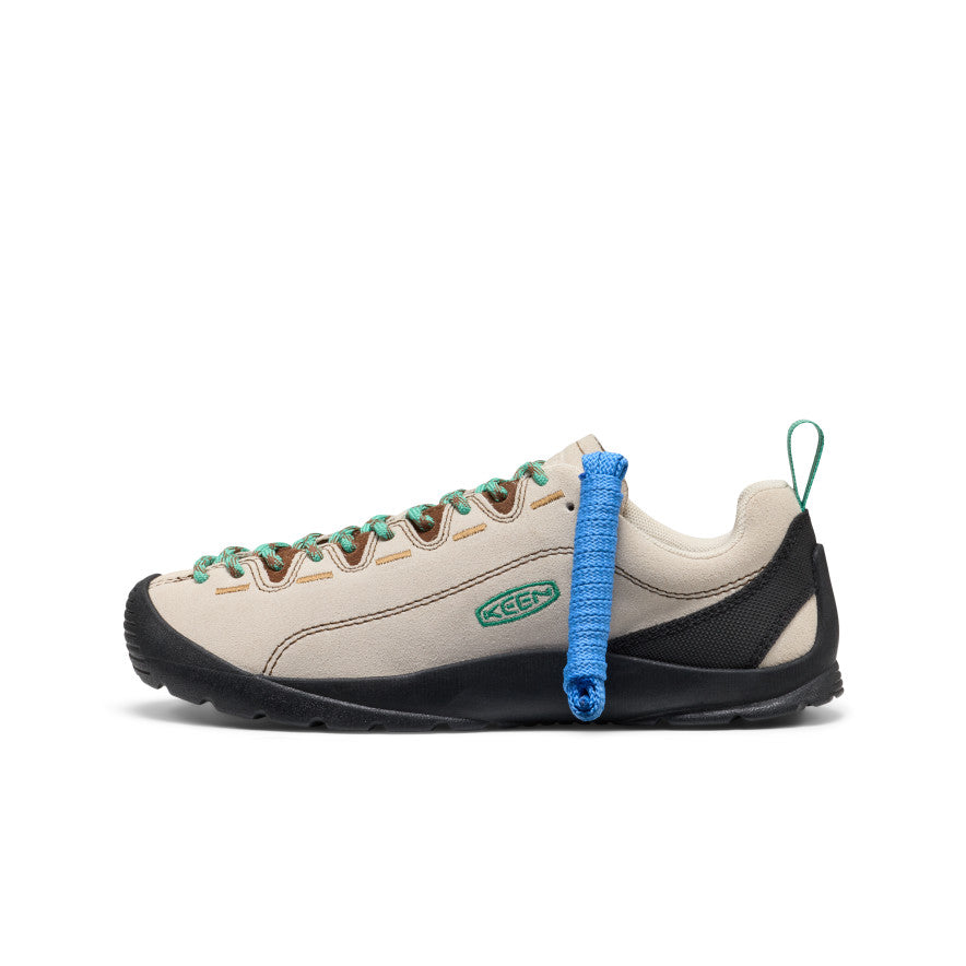 Women's Jasper Sneaker - Birch/Winter Green