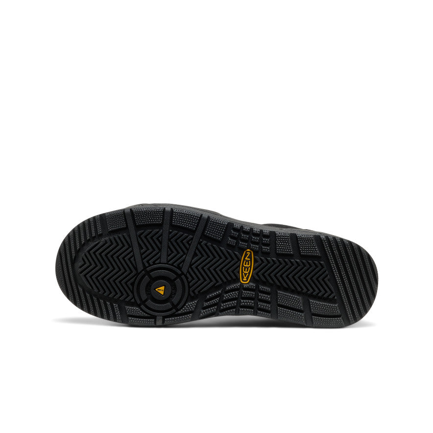 Men's Kenton ESD Work Shoe (Soft Toe) - Black/Black