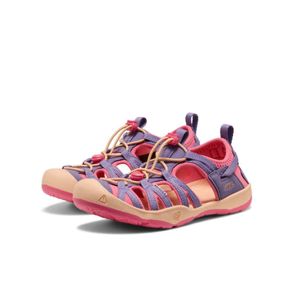 Big Kids' Moxie Sandal - Purple Haze/Pink Lemonade