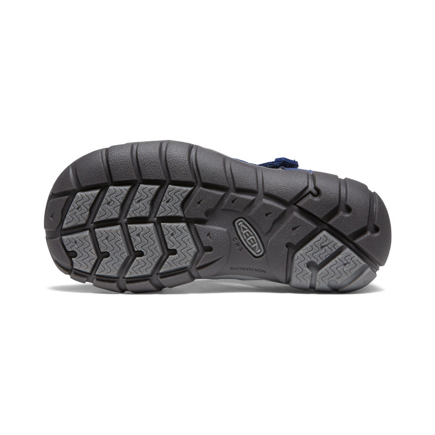 Little Kids' Seacamp II CNX - Blue Depths/Gargoyle