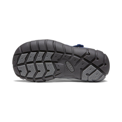 Little Kids' Seacamp II CNX - Blue Depths/Gargoyle