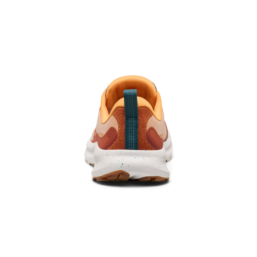 Men's Wander Trail Running Shoe - Fossil Orange/Carrot Curl