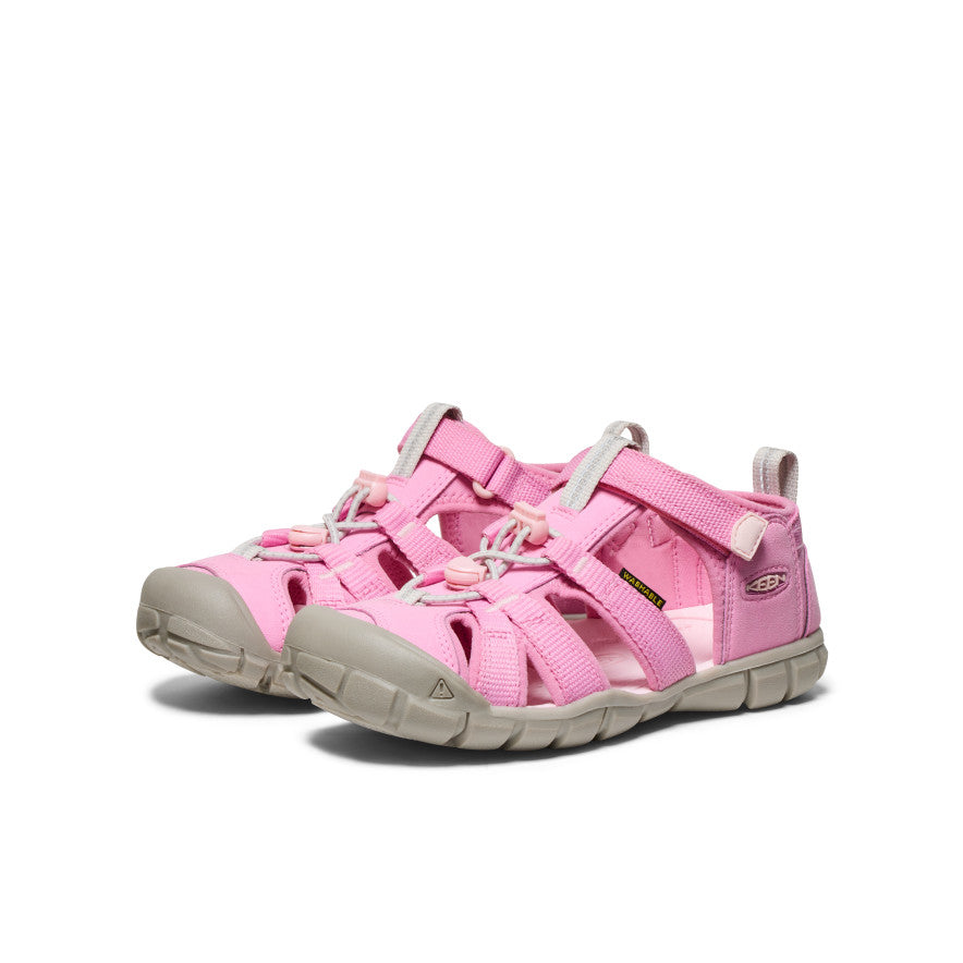 Big Kids' Seacamp II CNX - Moonlite Mauve/Giggle Pink