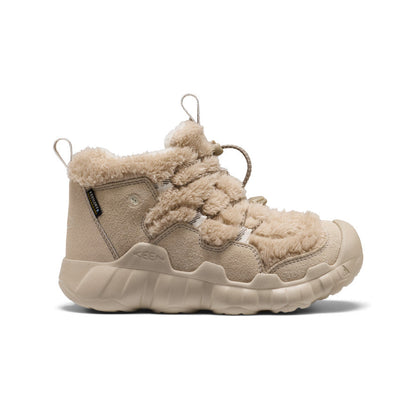 Big Kids' Hypowser Waterproof Chukka - Plaza Taupe/Birch