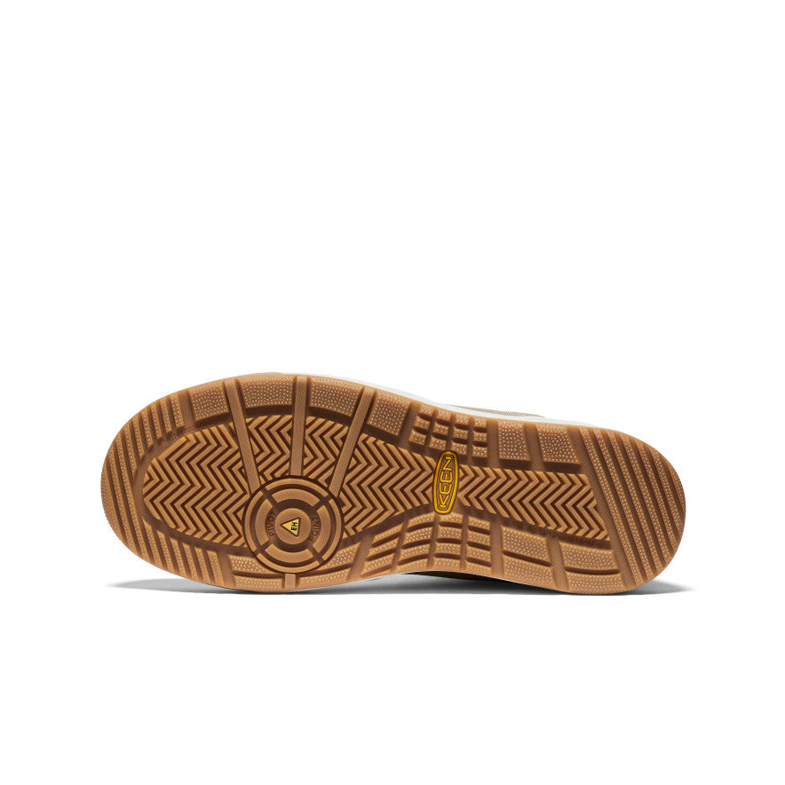 Men's Kenton Mid Work Shoe (Carbon Toe) - Brindle/Gum