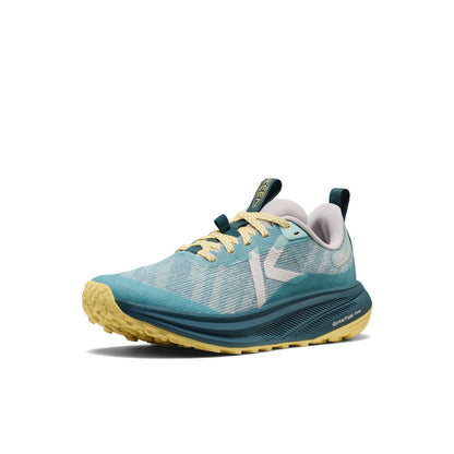 Women's Roam Trail Running Shoe - Aquifer/Mediterranea