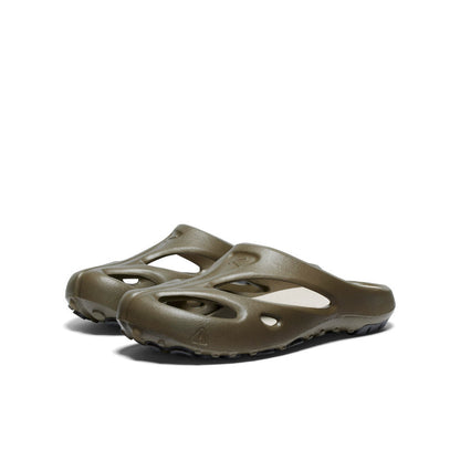 Men's Shanti Clog - Canteen/Plaza Taupe