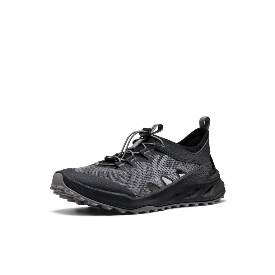 Men's Zionic ADV Open-Air Hiking Shoe - Triple Black