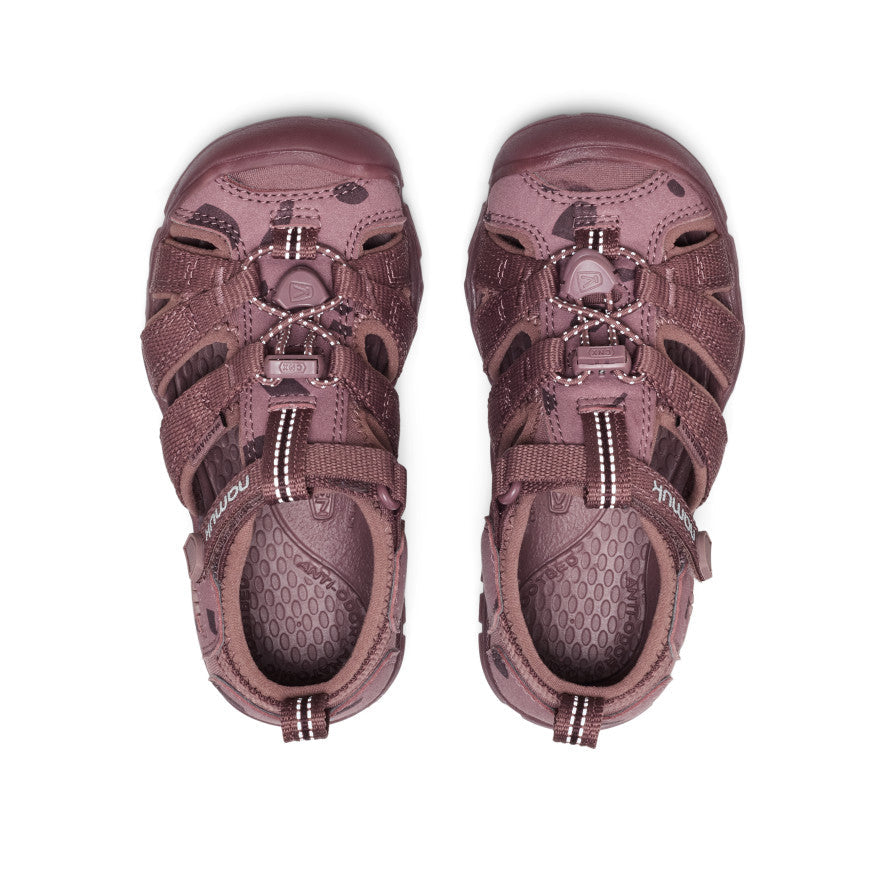 Little Kids' Seacamp II CNX namuk Sandal - Mauve
