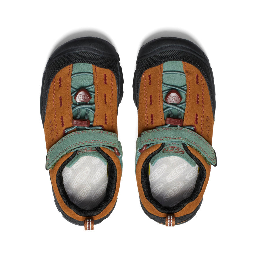 Little Kids' Jasper II - KEEN Maple/Dark Forest