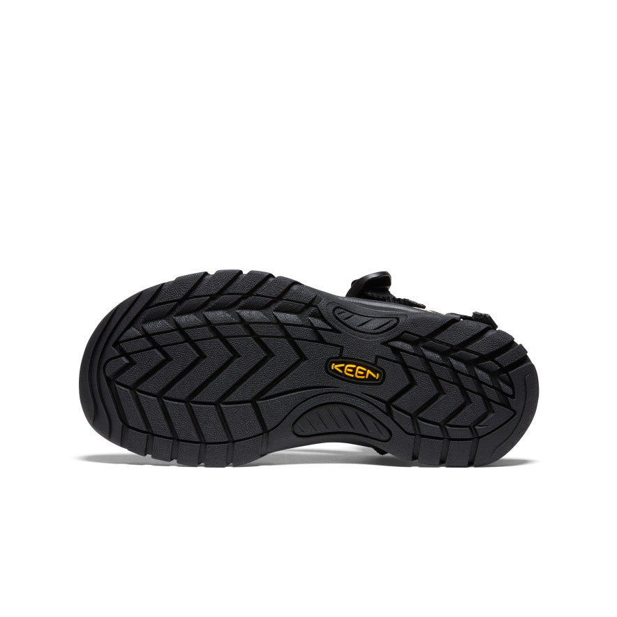 Women's Zerraport II Sandal - Black/Black