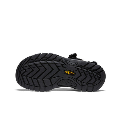 Women's Zerraport II Sandal - Black/Black