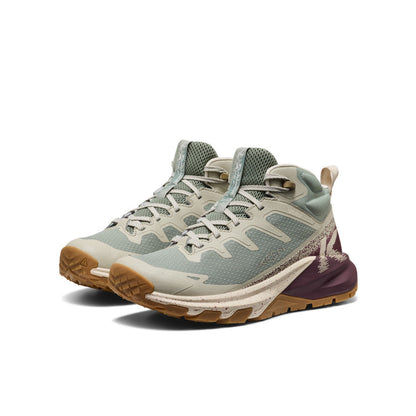 Women's Targhee Apex Waterproof Hiking Boot - Lily Pad/Fig