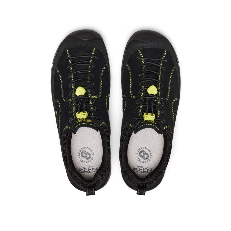 Men's Jasper Rocks Sneaker - Black/Evening Primrose