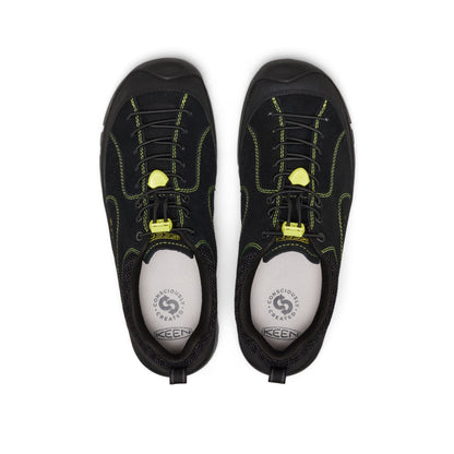 Men's Jasper Rocks Sneaker - Black/Evening Primrose