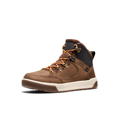 Men's Gibson Hiker Work Boot (Soft Toe) - Belgian/Gum