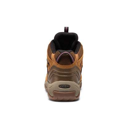 Women's Koven Waterproof Boot - Chipmunk/Violet Quartz