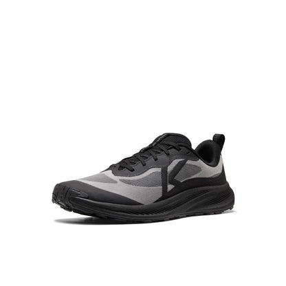 Men's Wander Trail Running Shoe - Black/Magnet