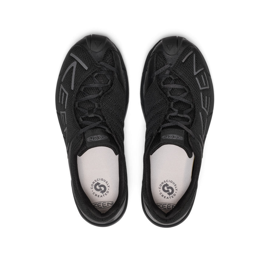 Men's A86 Sneaker - Triple Black