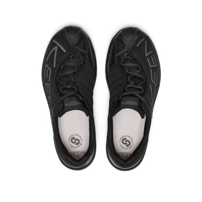 Men's A86 Sneaker - Triple Black