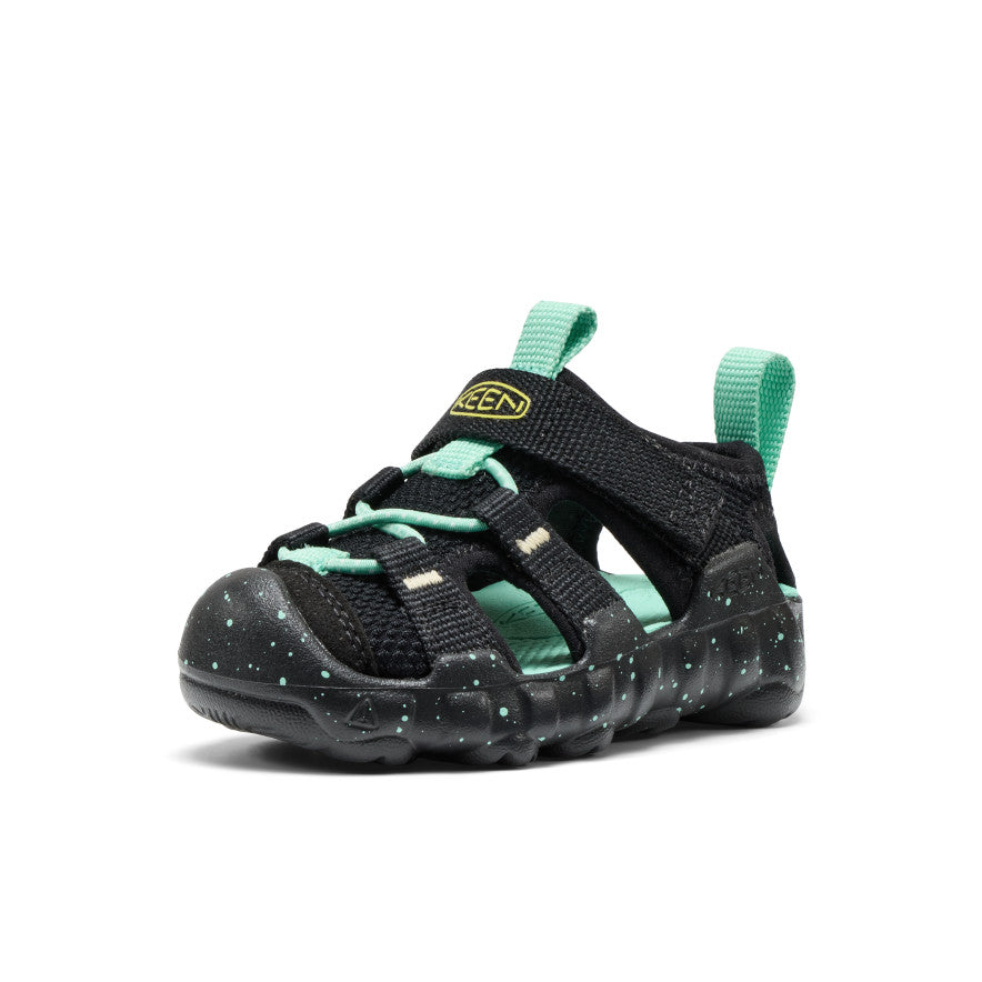 Toddlers' Hyperport H2 Sandal - Black Stardust