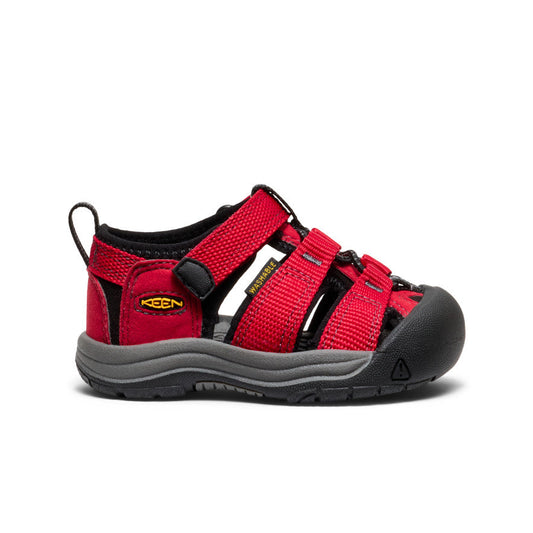 Toddlers' Newport H2 - Ribbon Red/Gargoyle