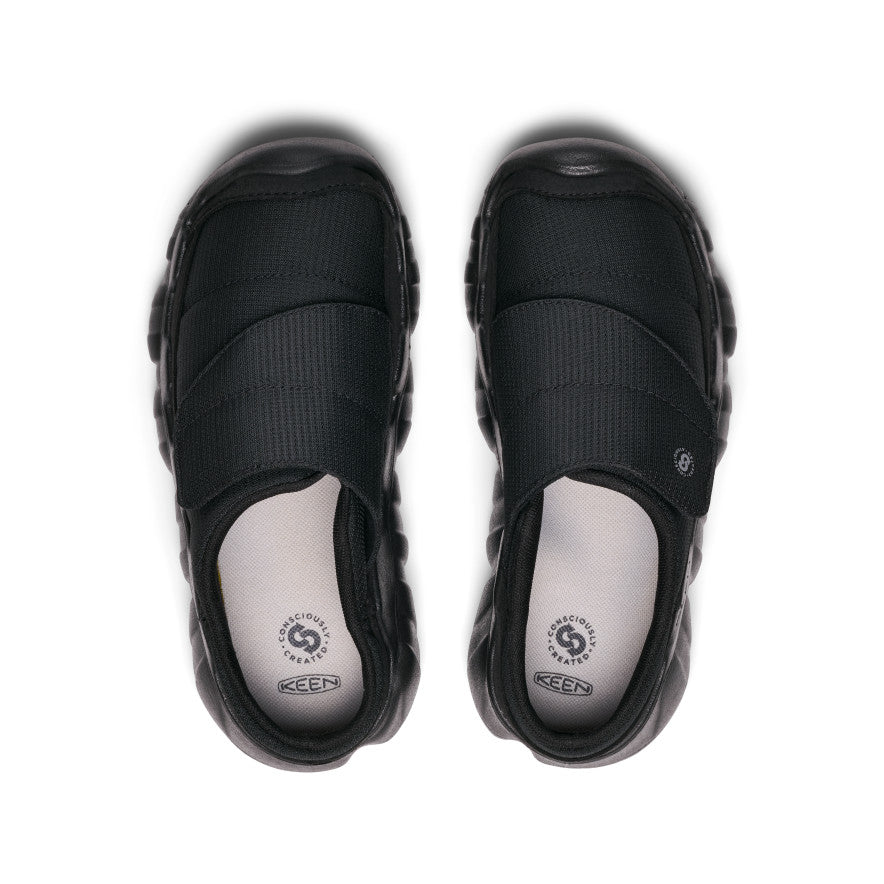 Big Kids' Hypowser Wrap Shoe - Black/Black