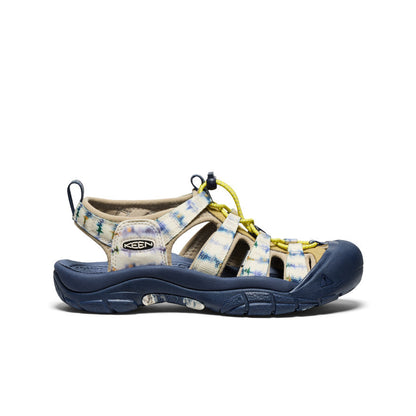 Women's Newport Retro Sandal x An Ko Rau - An Ko Rau Multi