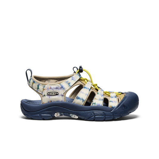 Women's Newport Retro Sandal x An Ko Rau - An Ko Rau Multi