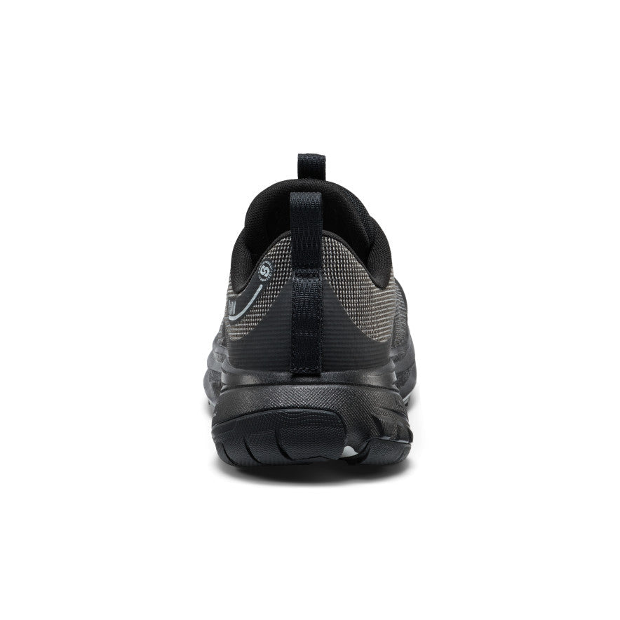 Men's Roam Trail Running Shoe - Black/Black