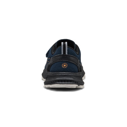Little Kids' Jasper Zionic Sneaker - Naval Academy/Flame Orange