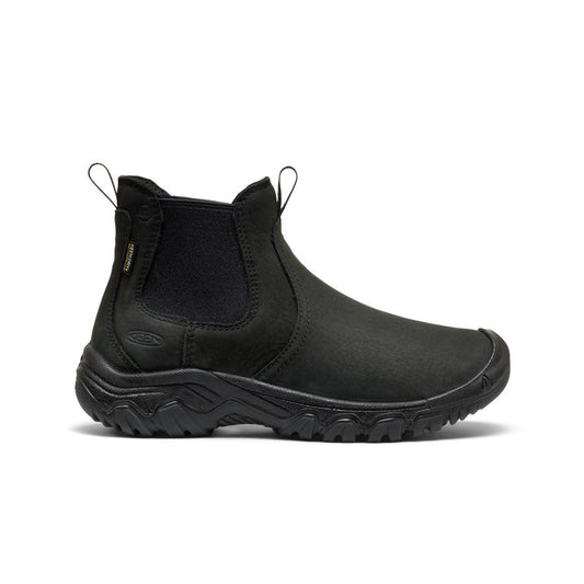 Women's Greta II Waterproof Chelsea - Black/Black