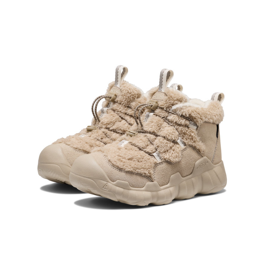 Big Kids' Hypowser Waterproof Chukka - Plaza Taupe/Birch