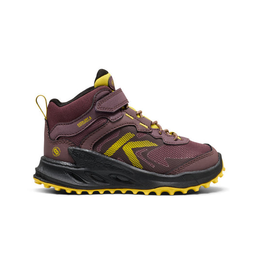 Little Kids' Zionic Waterproof Hiker - Huckleberry/Mango Mint