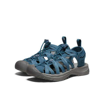 Women's Whisper - Smoke Blue