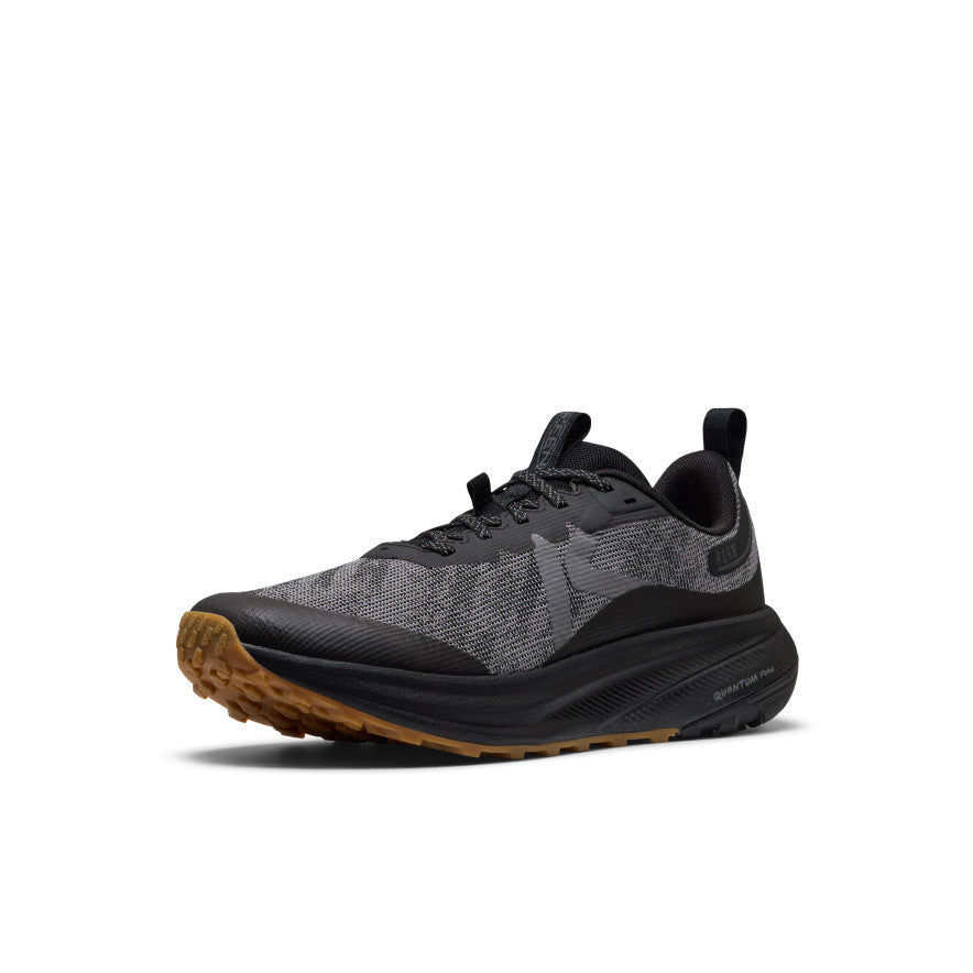 Men's Roam Trail Running Shoe - Black/Magnet
