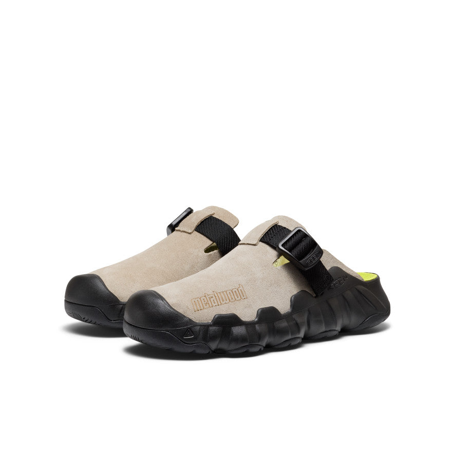 Men's Hyperport Metalwood Clog - Metalwood Plaza