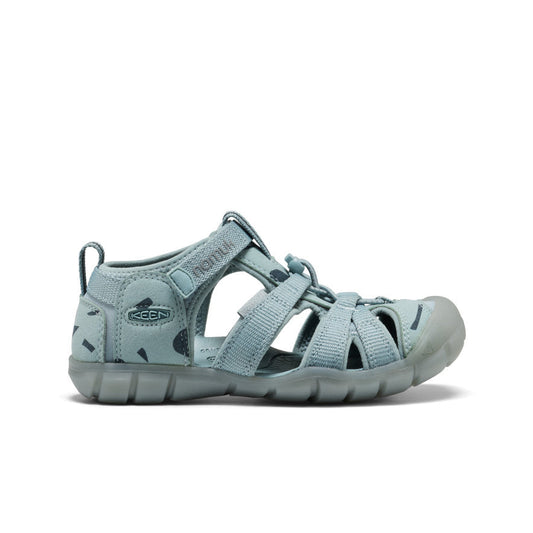 Big Kids' Seacamp II CNX namuk Sandal - Ice Blue