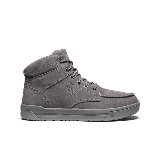 Men's Gibson Boot (Soft Toe) - Steel Grey/Steel Grey