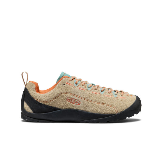 Women's Jasper Sneaker - Safari/Aquifer